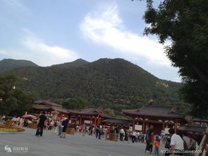 骊山步道？不如叫骊山堵道！