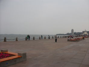 第一站：威海——海风吹乱头发的浪漫