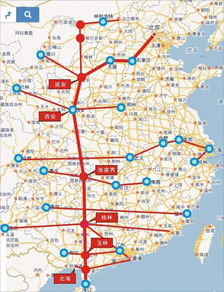 一、速度与美景的邂逅：高铁带你飞驰至张家界