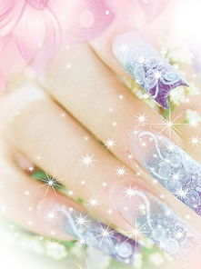 起名有道：创意美甲店名字的风水玄机