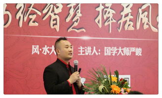 风水大师陈郎讲座,风水大师颜廷利讲座