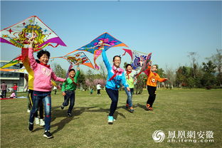 2023年的春风吹乱了心绪，东莞风筝公园到底是个啥？