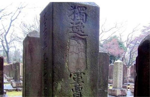 阴阳相错的墓碑与十二生肖