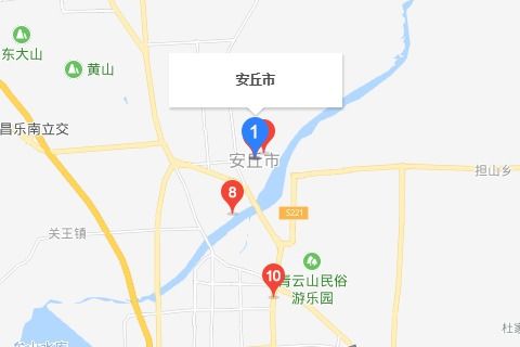 诸城至高密：一场充满“惊喜”的荒诞之旅