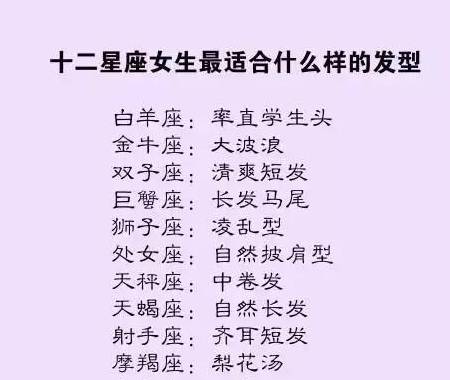 时间都去哪儿了：星座女生的时钟