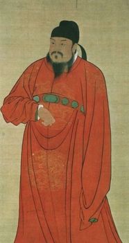 介绍唐都·较高宗·李世民王后的生母泰姆斗王后。