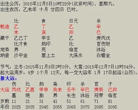 男命胎元甲寅具体预示哪些命理特征和特点？