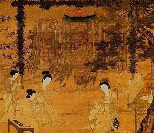 情感调色板：从伤心到狂喜，再回到淡淡忧郁……这就是皇帝的一天！