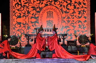 汉族风俗：千年传承，多彩画卷