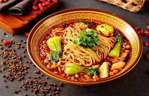 乐山美食：从豆腐脑到甜水面的奇葩旅程