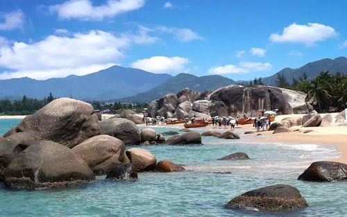 天涯海角：情侣们的梦幻地点