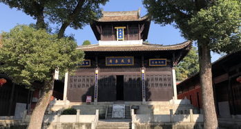 第二章：旌德文庙？不 是文化的迷宫
