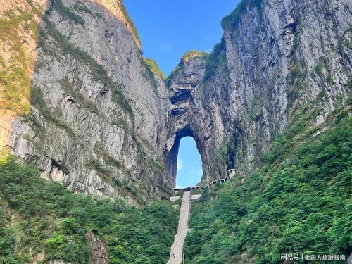 景点详情：张家界的自然奇观，每一处都是视觉盛宴