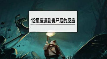 第四章：星座运势与大凶之兆