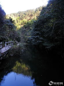 夏林风景区：山清水秀， 风景如画