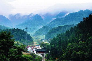 秦岭留坝风水传说,秦岭留坝风水传说