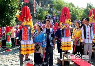湘西苗族画卷：揭秘苗风魅力，风情爆款一网打尽