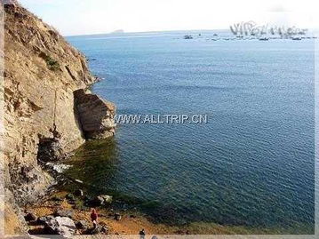 金沙滩海滨游玩区，不可错过的乐园