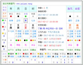 2017年10月17日出生宝宝生辰八字起名有什么好的建议吗？