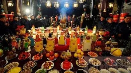 腊八节：古时祭祀，今朝民俗盛宴