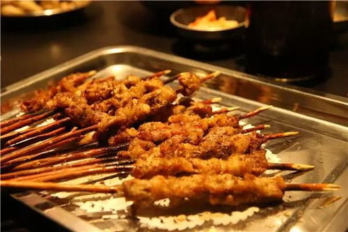 五、昆明烤缅美食之旅,一场味蕾的盛宴