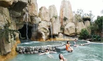 夏日炎炎，何处安放躁动的灵魂？阳山温泉水疗初体验