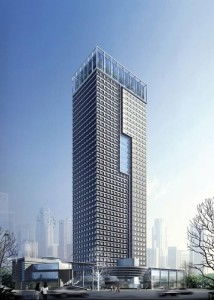 梅州风水留题,梅州写字楼