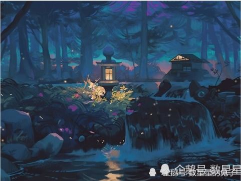 巨蟹座：俩水象星座的虐恋大戏