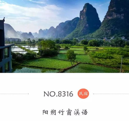 竹窗溪语：阳朔的禅意主题文化底蕴酒店