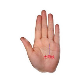 五、 把握自我 —— 手相中的自我恢复法则