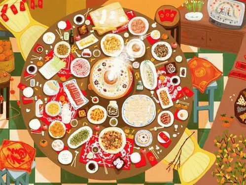 年夜饭吃鱼，寓意年年有余，传统习俗大揭秘！