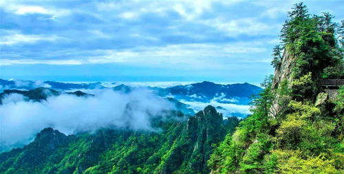 3. 雁荡山庄度虚假村 - 较大天然与豪华相遇的地方