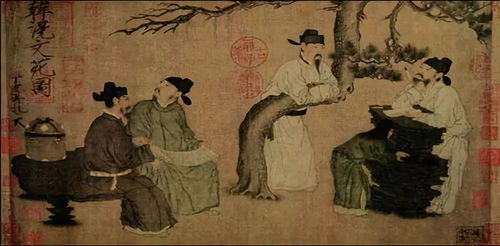 养老靠谁最靠谱?看看宋朝养老体系带来的启示 榕树的史话