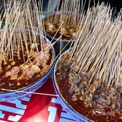 狮子桥 美食 巨擘 ! 崭新潮与传统方式完美结合 !!! 夜生活第一站 !!!!!!!!