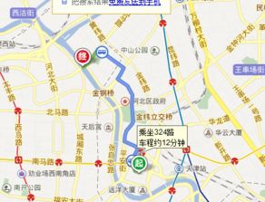 行程时间