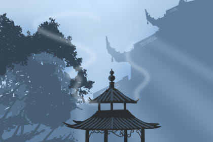 梦见自己家房子风水有问题,梦见自家风水变好了
