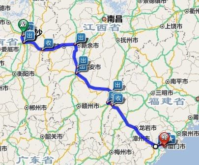 实测路线（乱写版）