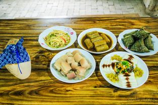 美食推荐 (重头戏!)