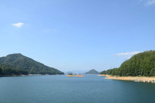 哇塞！千岛湖这破地方居然还有人去？