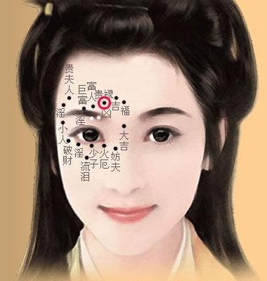 震惊！这种脸的女人竟然能把老公旺到飞起？看完我哭了