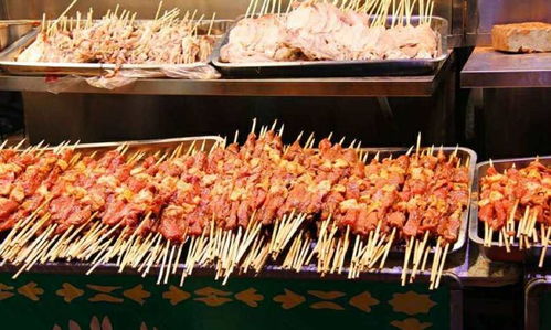 西宁：羊肉串的天堂