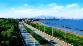 2. 秦皇岛：海滨城区的浪漫气息