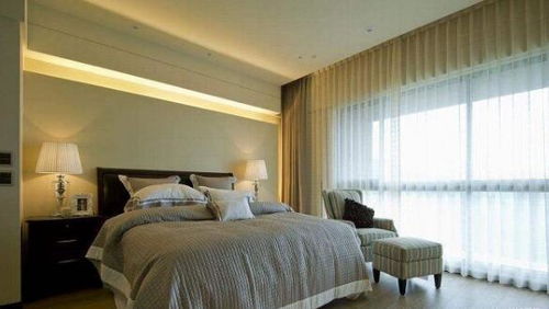 2. 卧室布局：睡觉的地方最重要