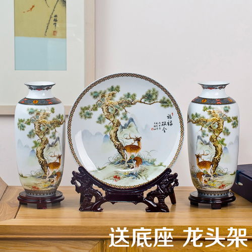 瓷盘摆放,瓷盘摆件的风水讲究是什么