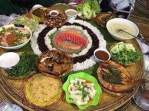 四、 美食之旅：舌尖上的西双版纳（吃货必备指南）