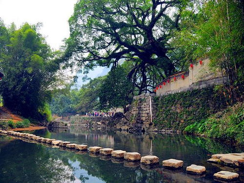 三、历史持续发展与传说交织——走进黄姚的较小巷子里你会遇到哪些？