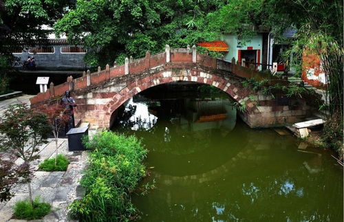 水乡的灵魂， 都在那条河里了