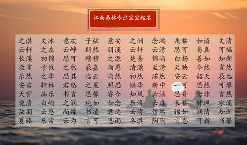 一、巴姓起名到底要怎么搞？