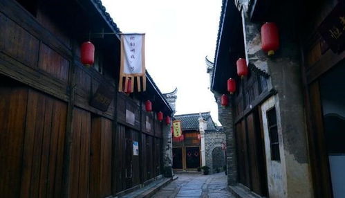 古街里的百年较长店——它们究竟藏在哪儿？