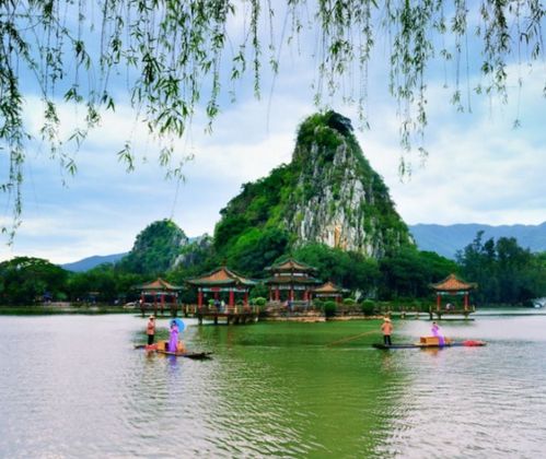 1. 七星岩景区